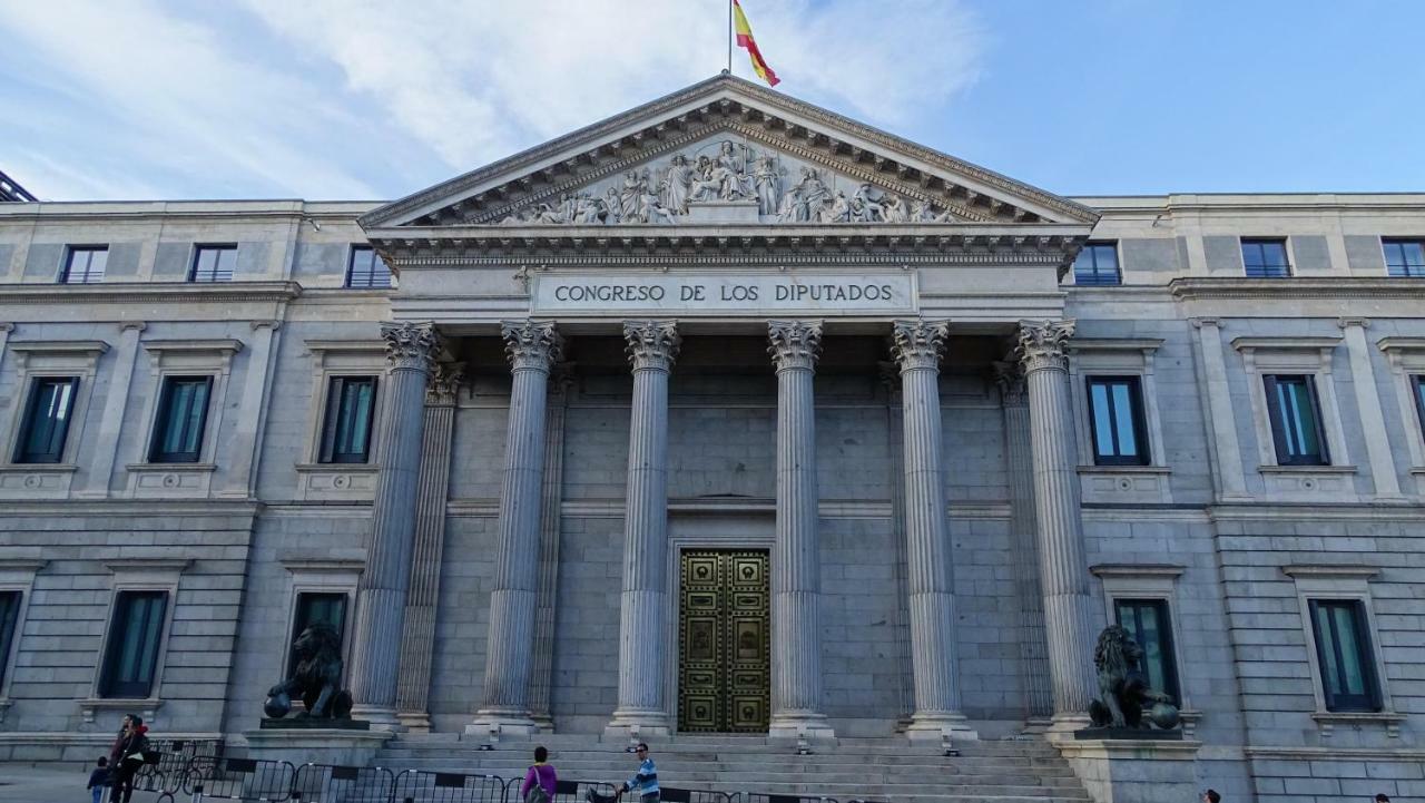Madrid Centro, Museo Del Prado, Thyssen Bornemisza Apartamento Exterior foto